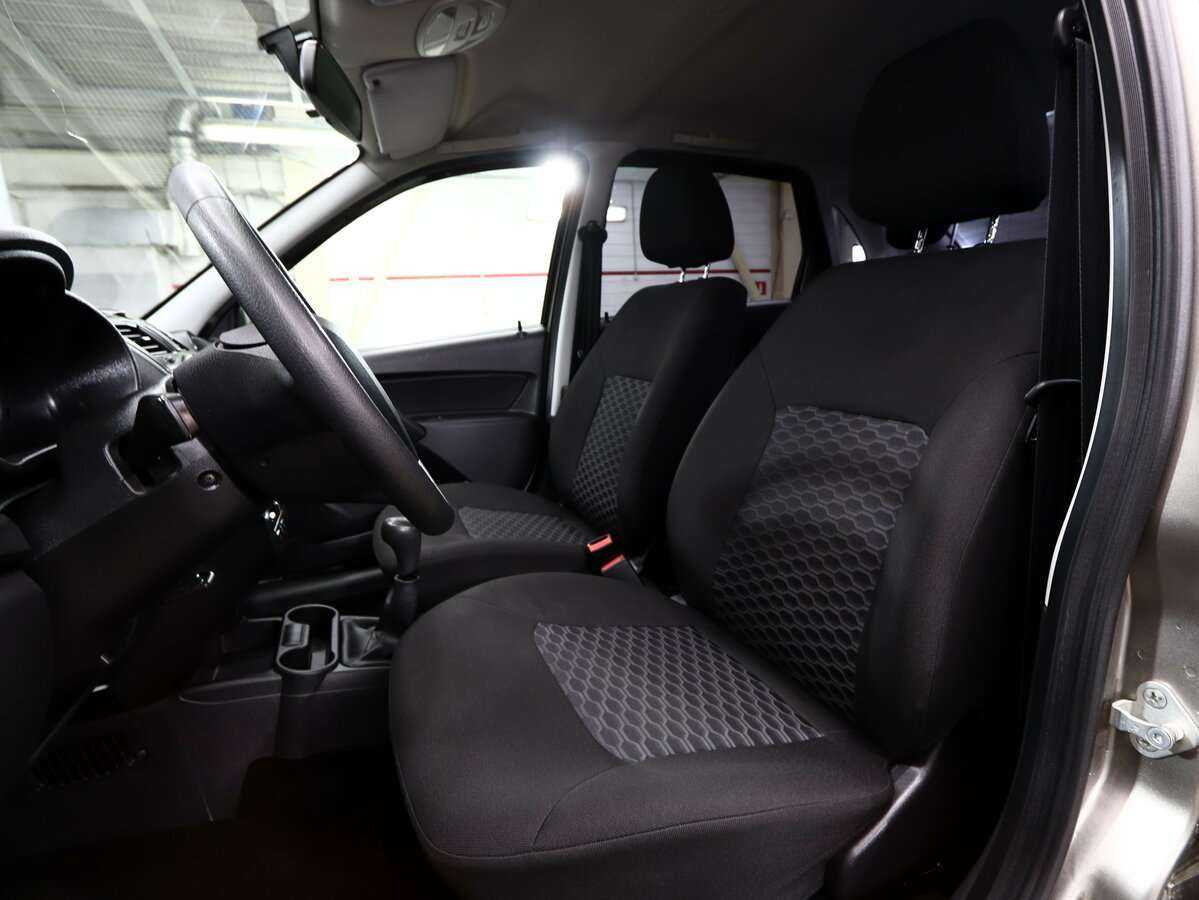 Продажа Б/У Лада (ВАЗ) Гранта. Фото: #9