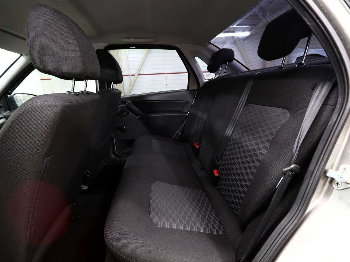 Продажа Б/У Лада (ВАЗ) Гранта. Фото: #19