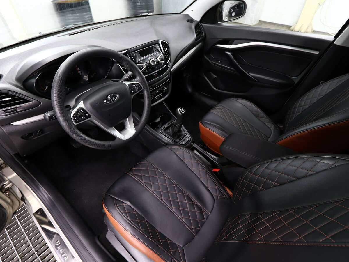 Продажа Б/У Лада (ВАЗ) Веста. Фото: #6