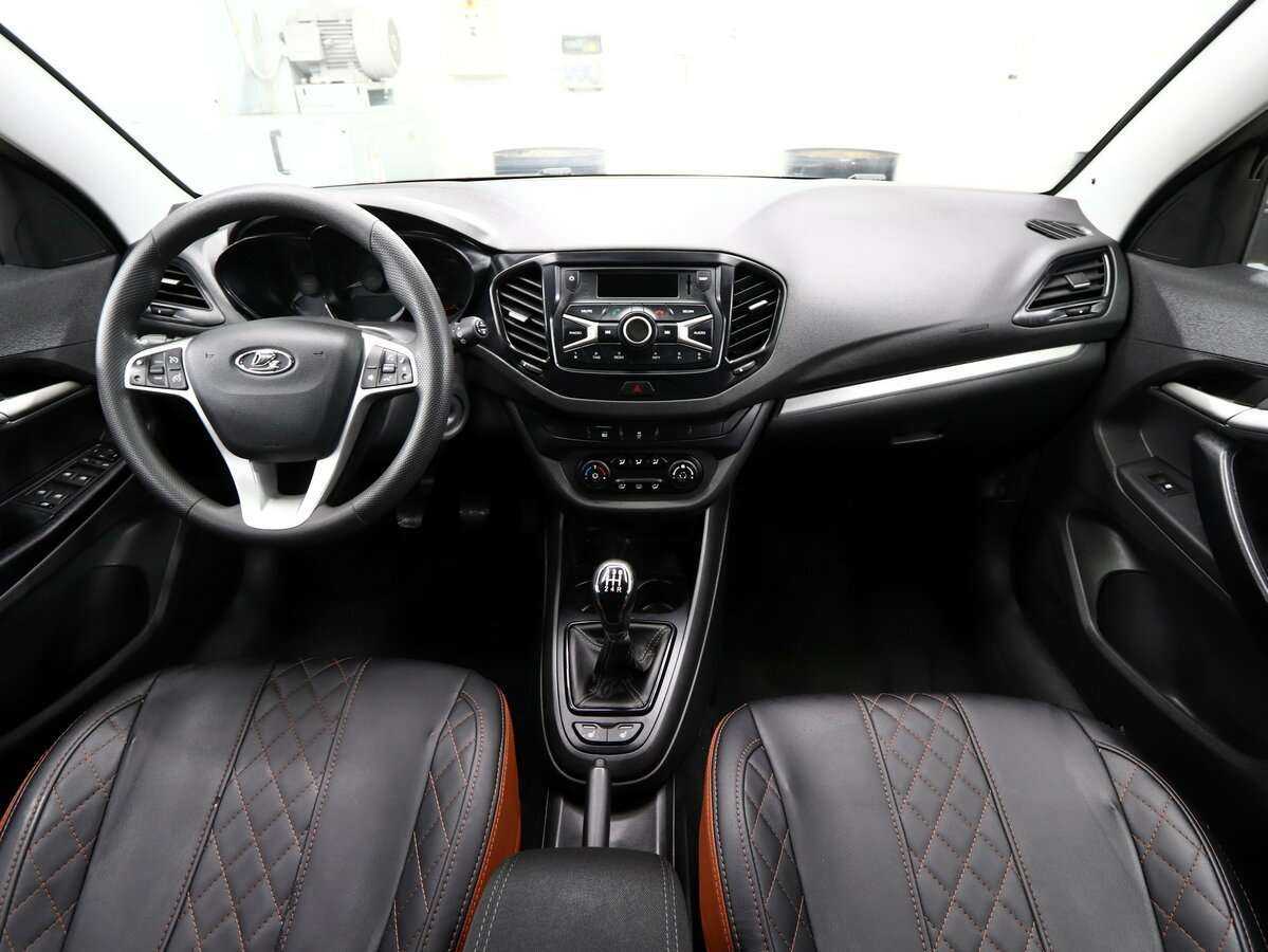 Продажа Б/У Лада (ВАЗ) Веста. Фото: #11