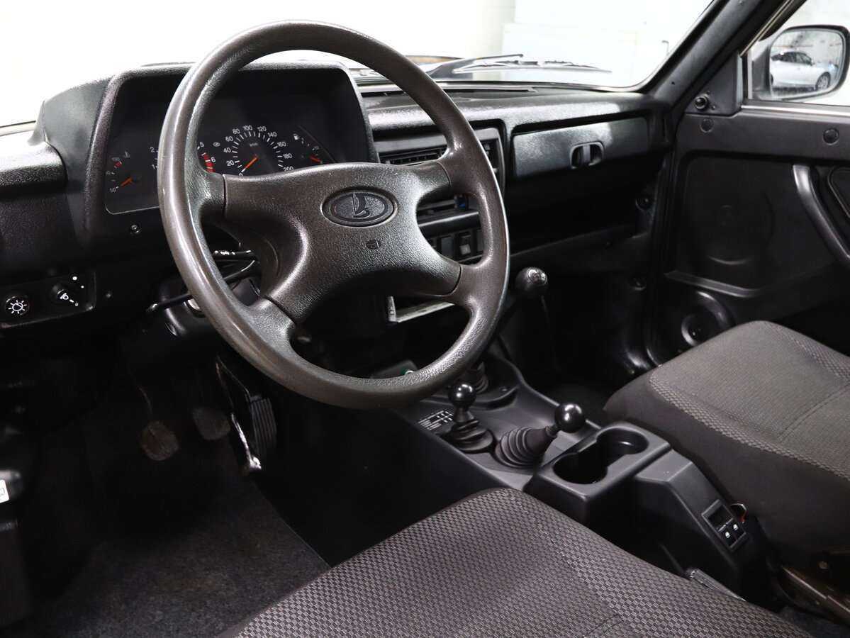 Продажа Б/У Лада (ВАЗ) 2131 (4х4). Фото: #5