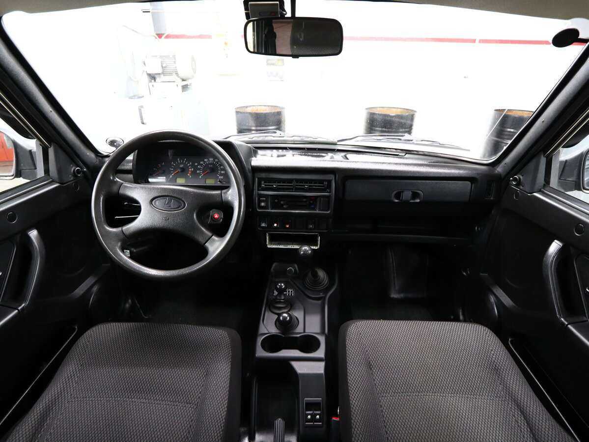 Продажа Б/У Лада (ВАЗ) 2131 (4х4). Фото: #11