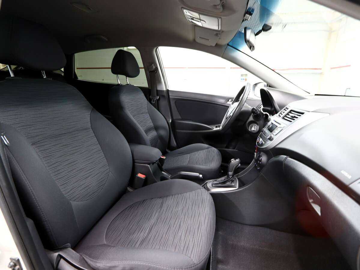 Продажа Б/У Хендай Солярис. Фото: #6