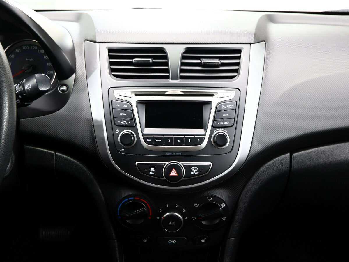 Продажа Б/У Хендай Солярис. Фото: #9