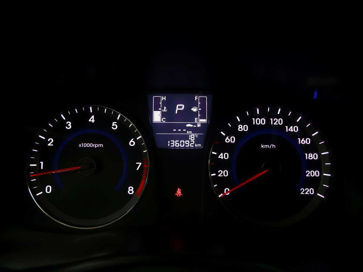 Продажа Б/У Хендай Солярис. Фото: #11