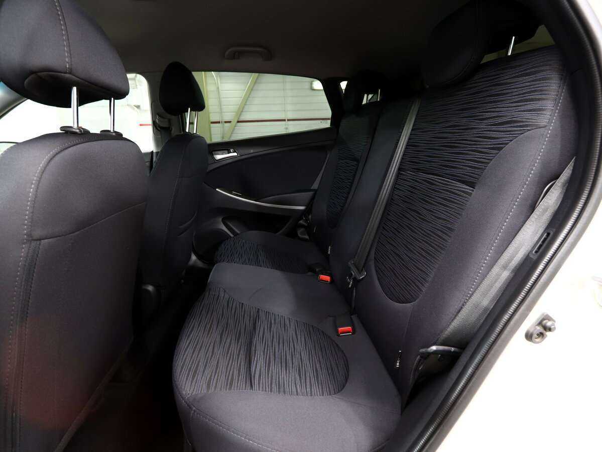 Продажа Б/У Хендай Солярис. Фото: #16