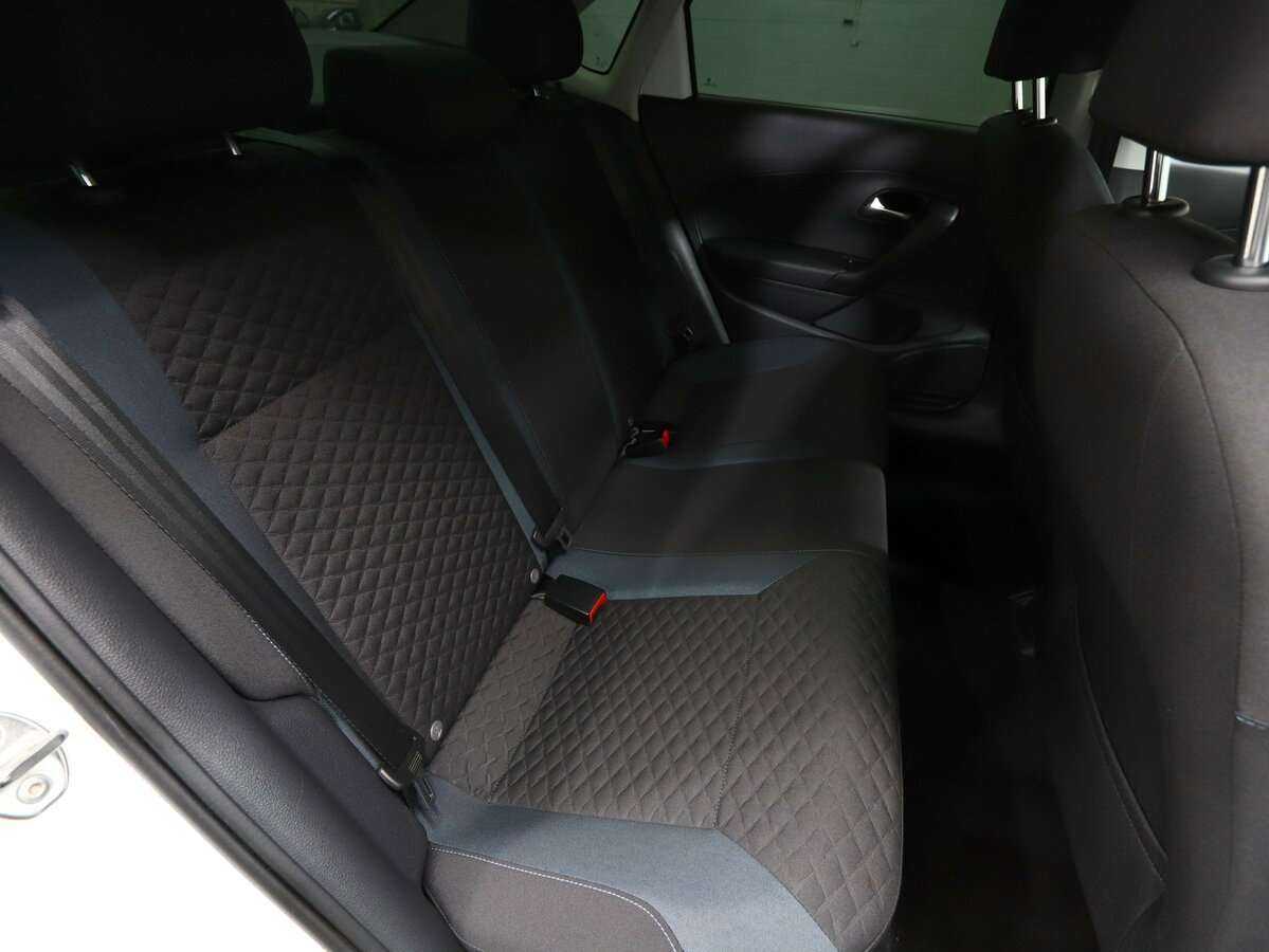 Продажа Б/У Фольксваген Поло. Фото: #12