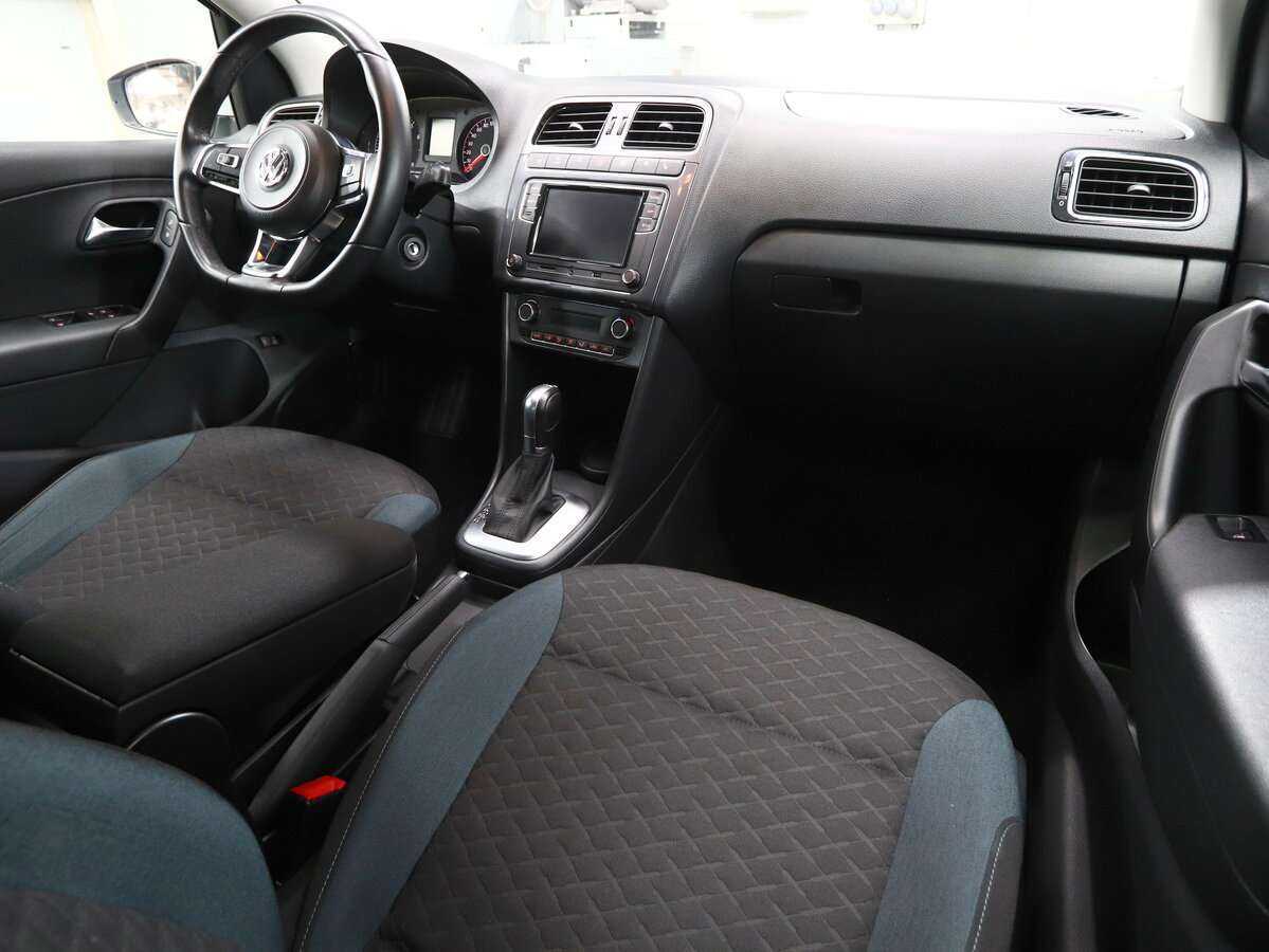 Продажа Б/У Фольксваген Поло. Фото: #13