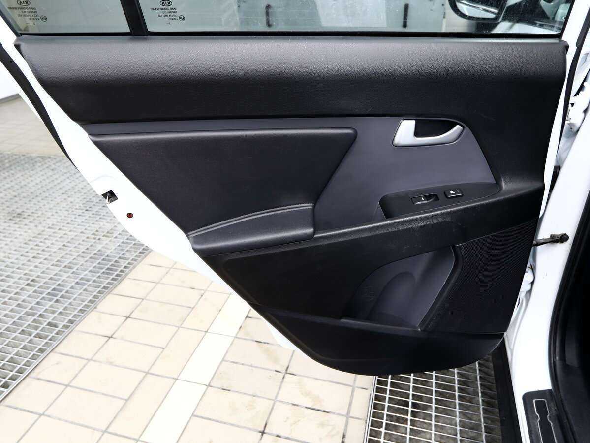 Продажа Б/У Киа Спортейдж. Фото: #14