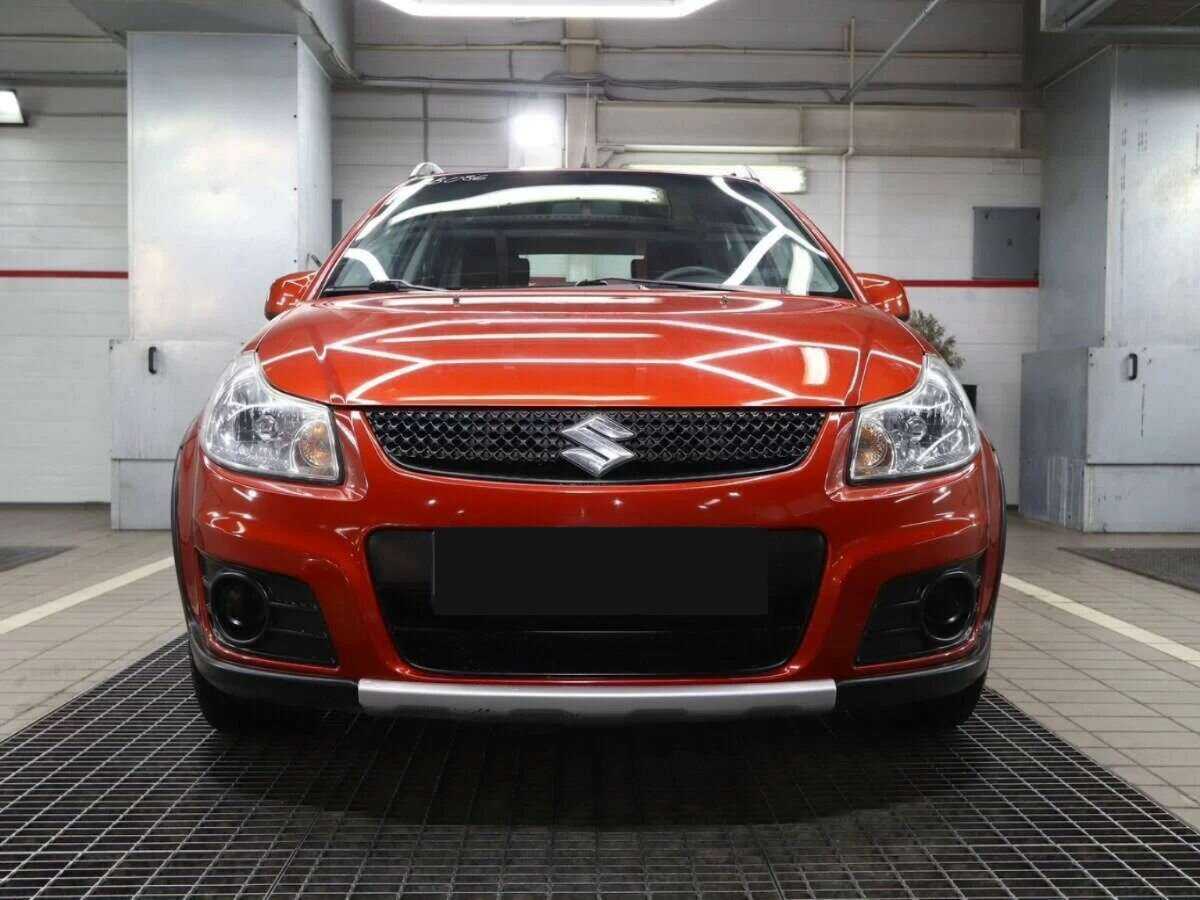 Продажа Б/У Сузуки С-Икс4. Фото: #1