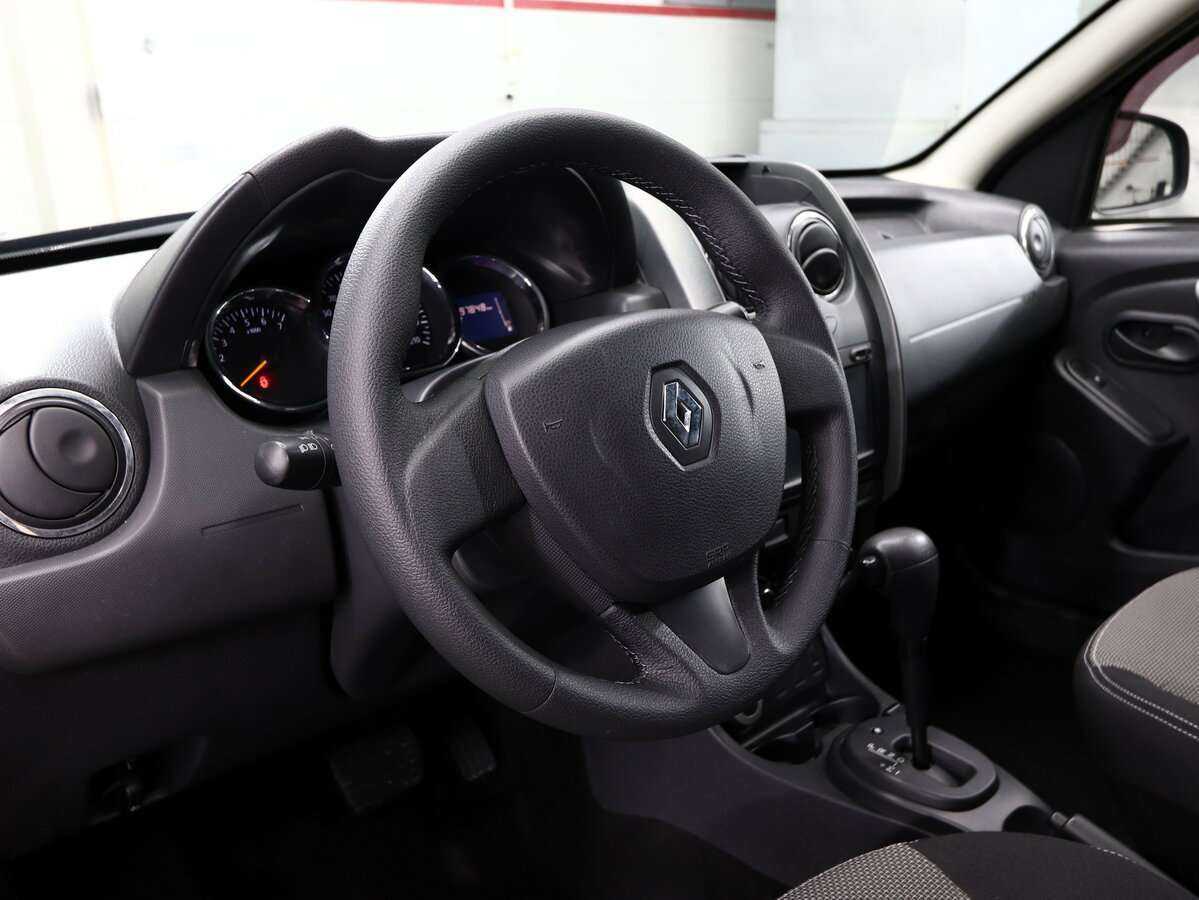 Продажа Б/У Рено Дастер. Фото: #12