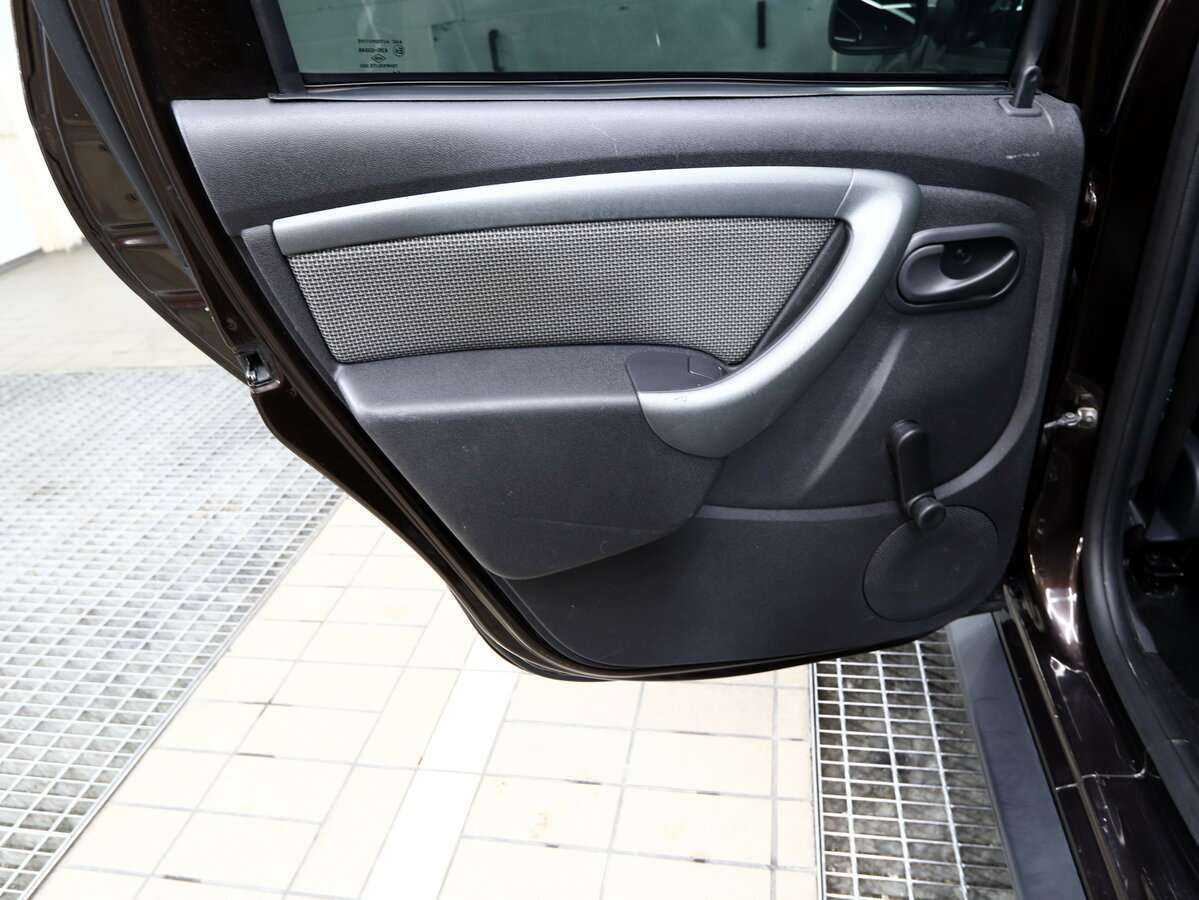 Продажа Б/У Рено Дастер. Фото: #15