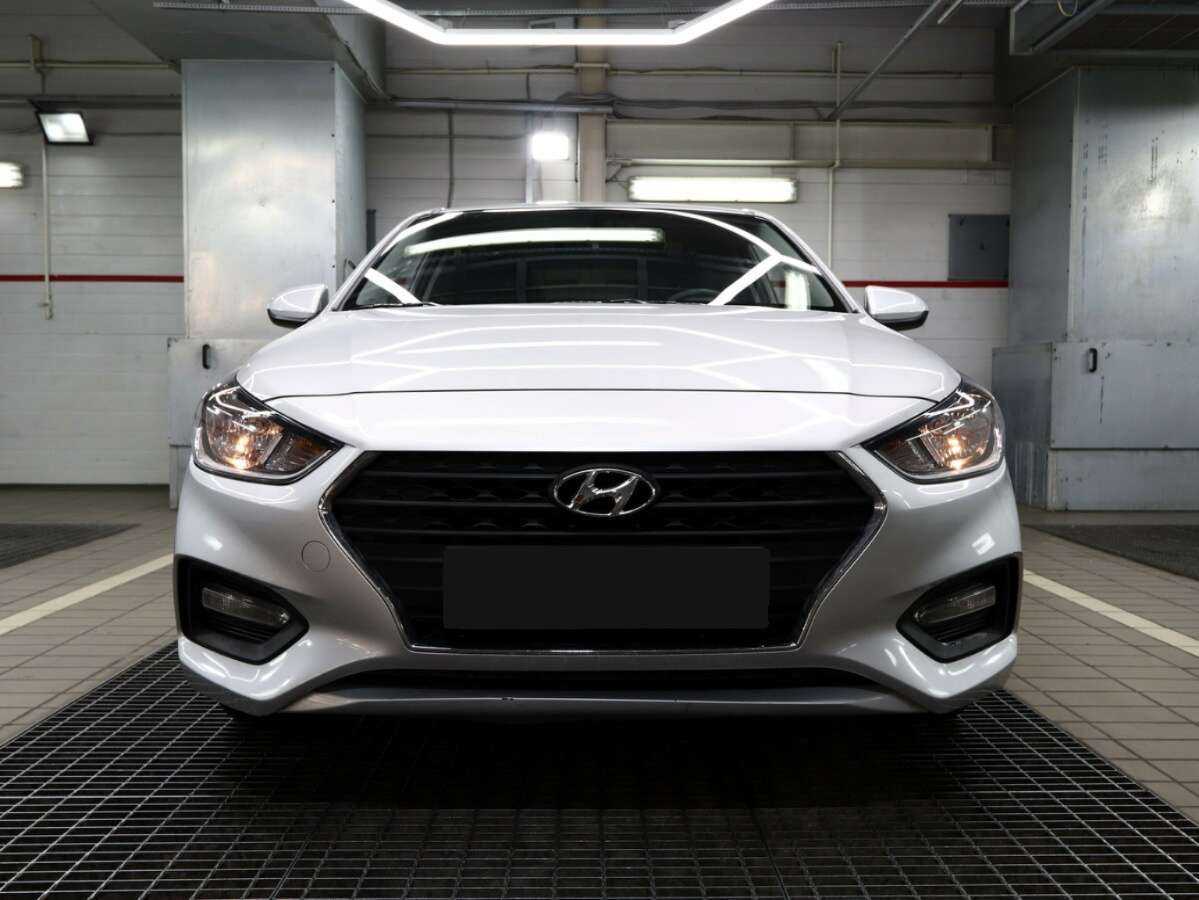 Продажа Б/У Хендай Солярис. Фото: #1