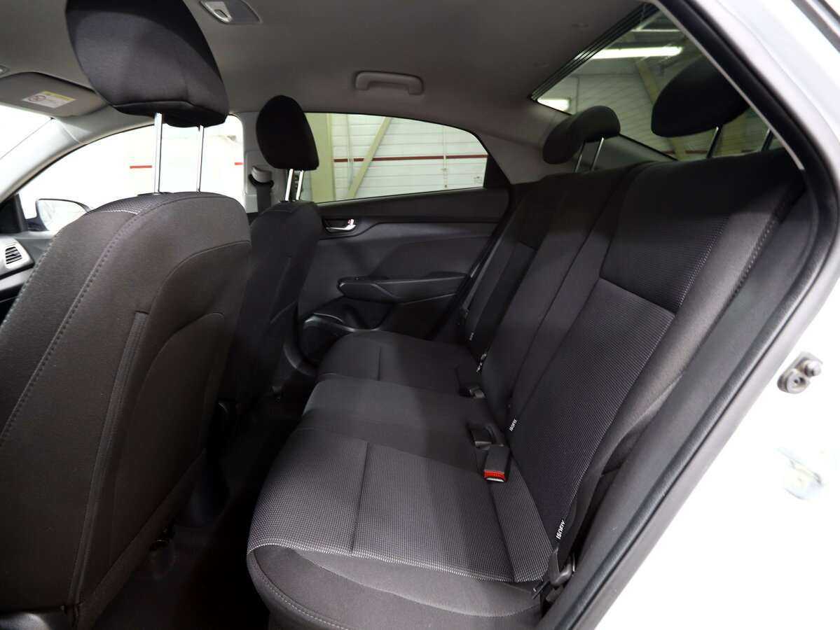 Продажа Б/У Хендай Солярис. Фото: #18