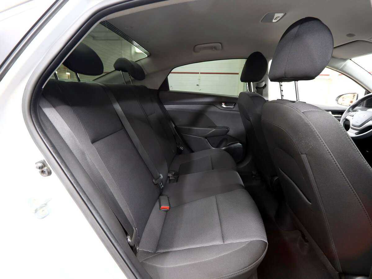 Продажа Б/У Хендай Солярис. Фото: #19