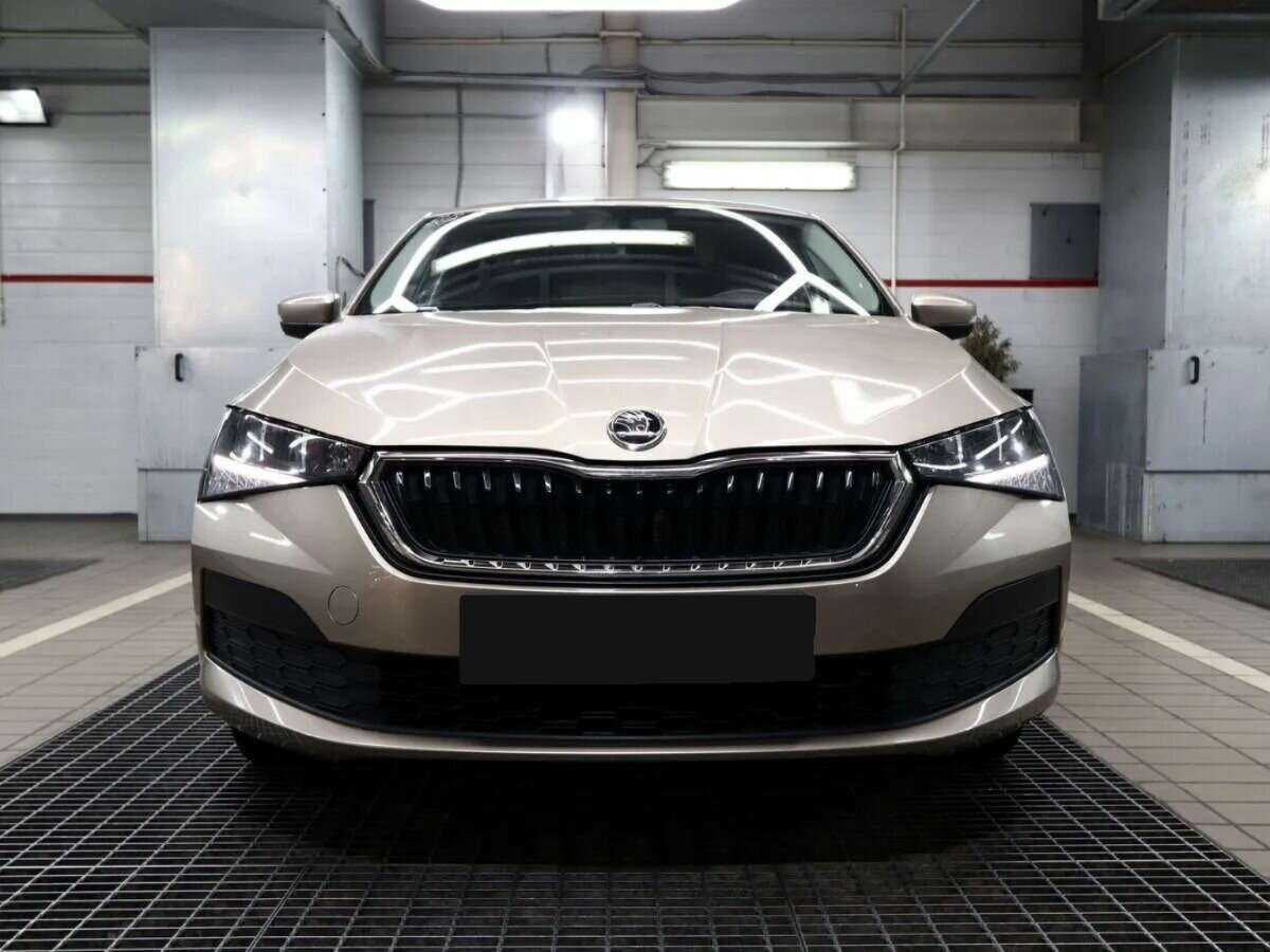 Продажа Б/У Шкода Рапид. Фото: #1