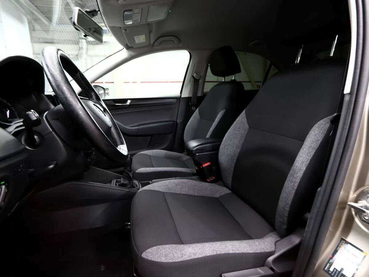 Продажа Б/У Шкода Рапид. Фото: #7