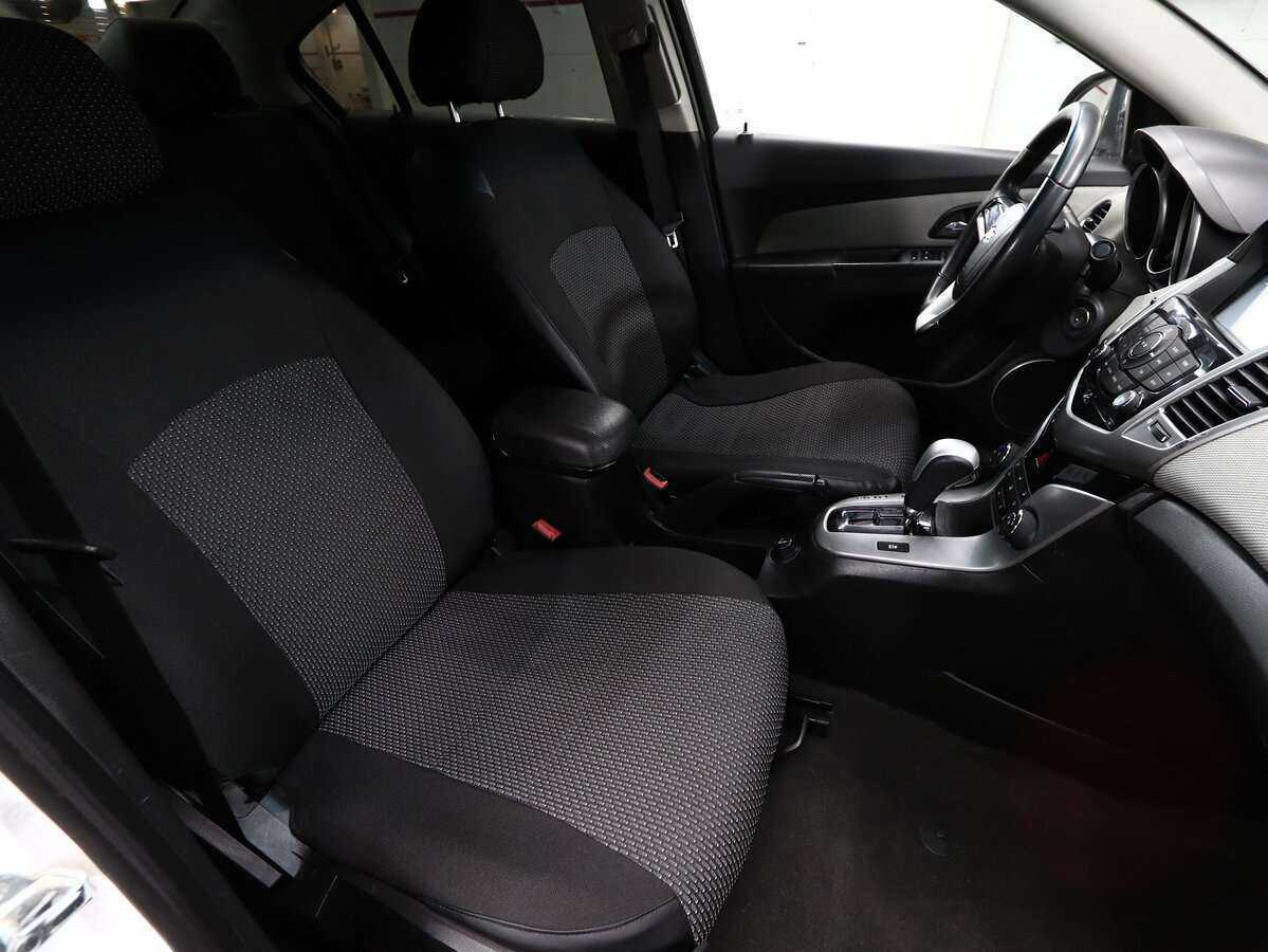 Продажа Б/У Шевроле Круз. Фото: #11