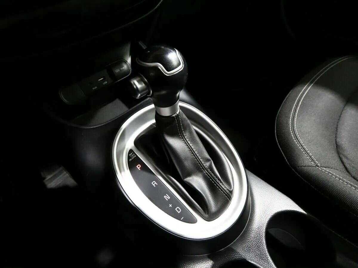 Продажа Б/У Киа Соул. Фото: #13