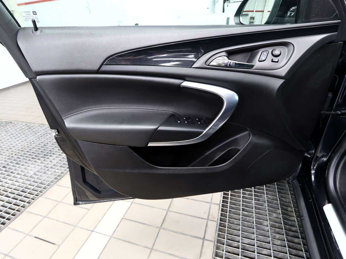 Продажа Б/У Опель Инсигния. Фото: #13