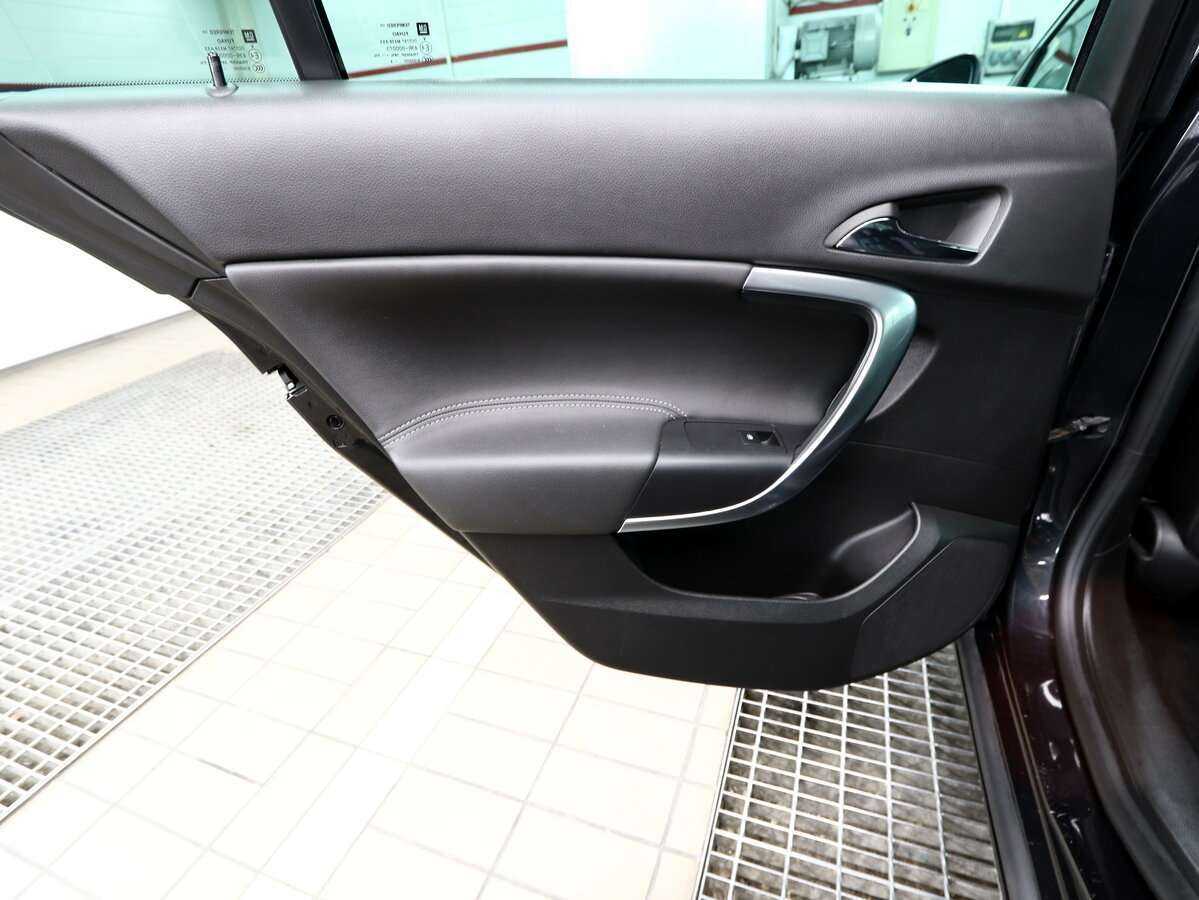 Продажа Б/У Опель Инсигния. Фото: #14