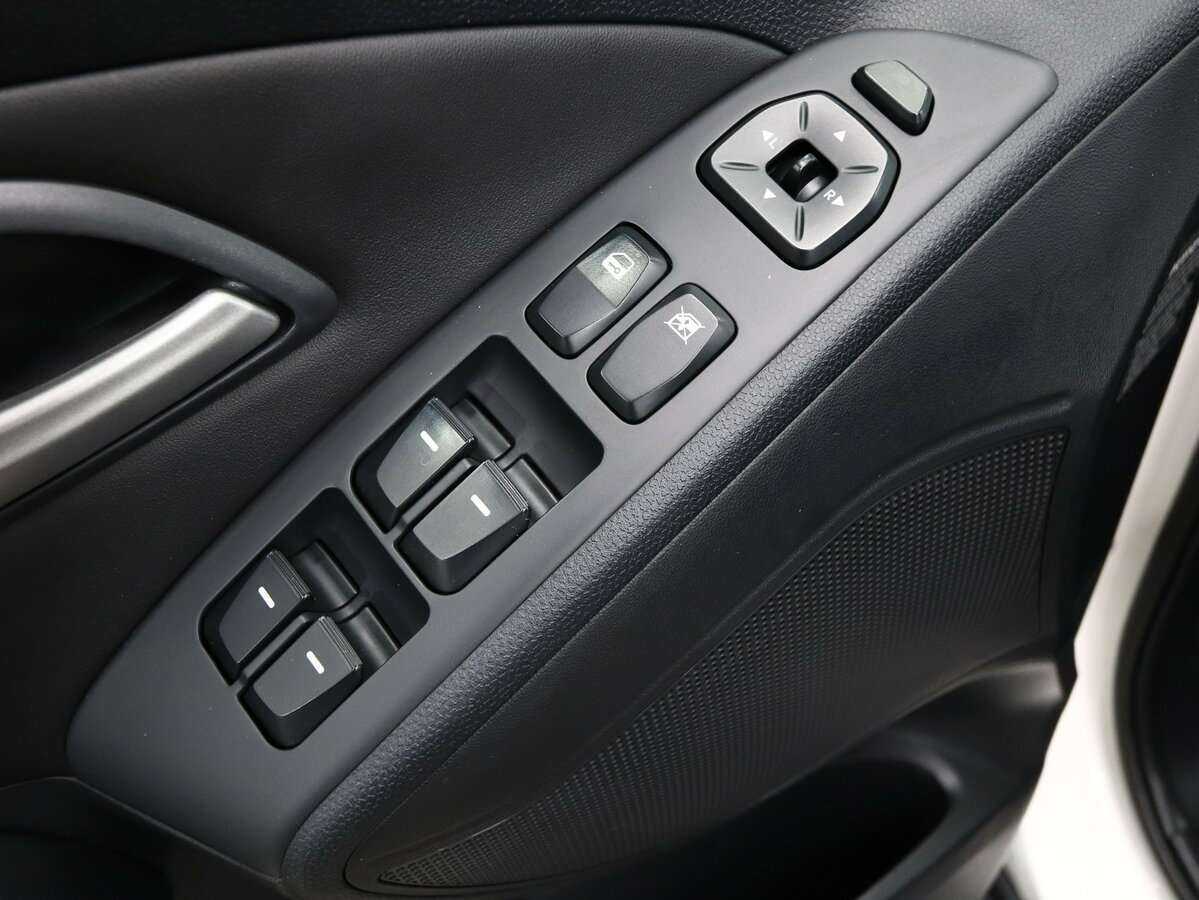 Продажа Б/У Хендай ай-икс35. Фото: #7