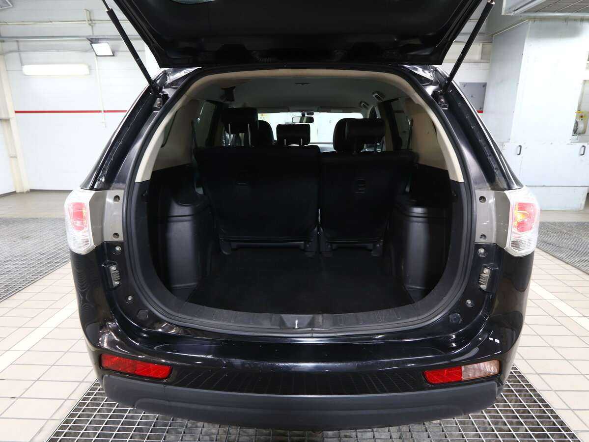 Продажа Б/У Митсубиши Оутлэндер. Фото: #3