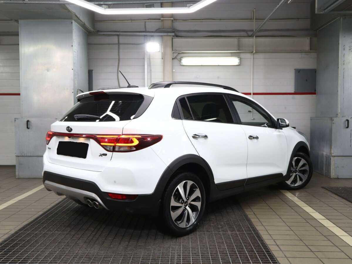 Продажа Б/У Киа Рио. Фото: #1