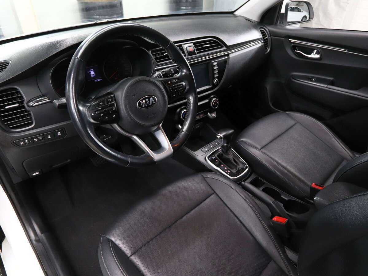 Продажа Б/У Киа Рио. Фото: #5