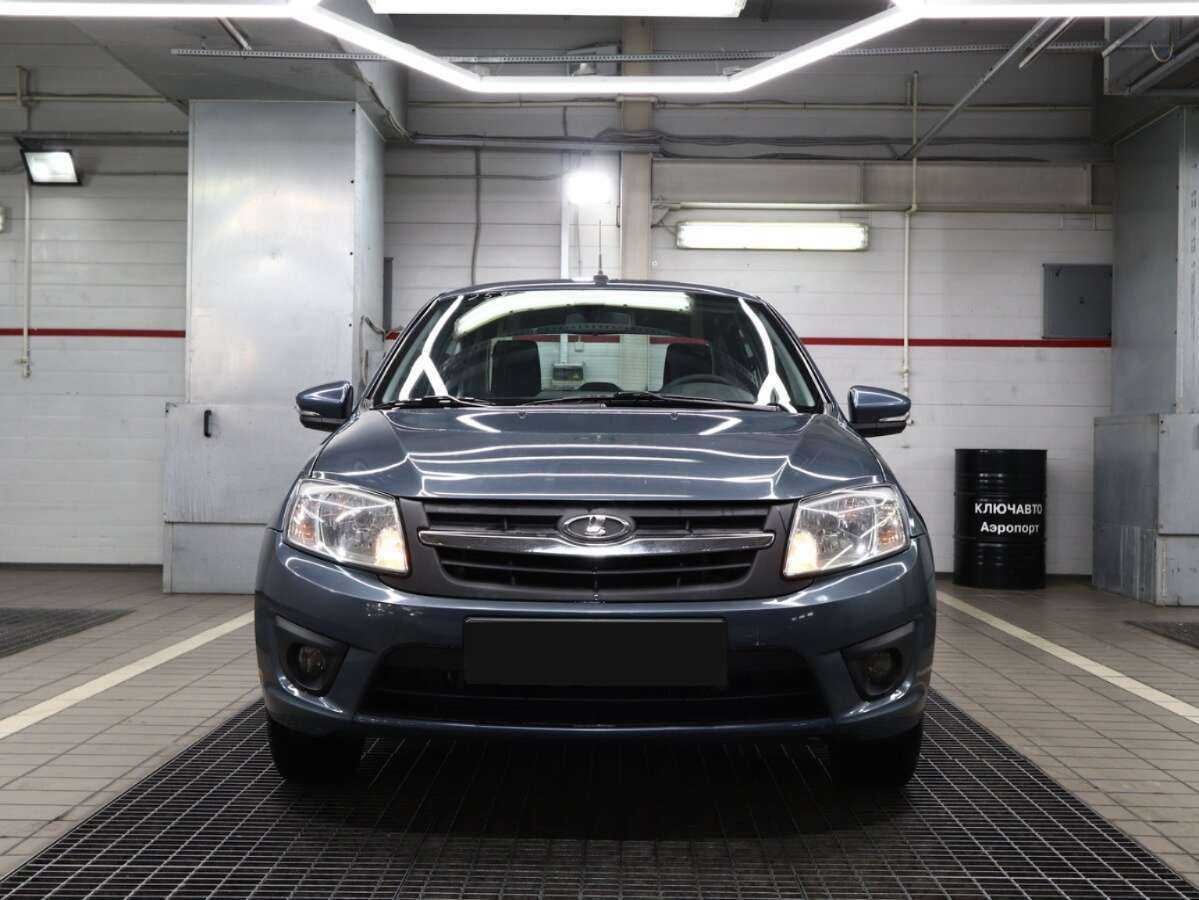 Продажа Б/У Лада (ВАЗ) Гранта. Фото: #2