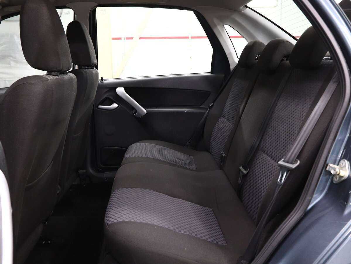 Продажа Б/У Лада (ВАЗ) Гранта. Фото: #9