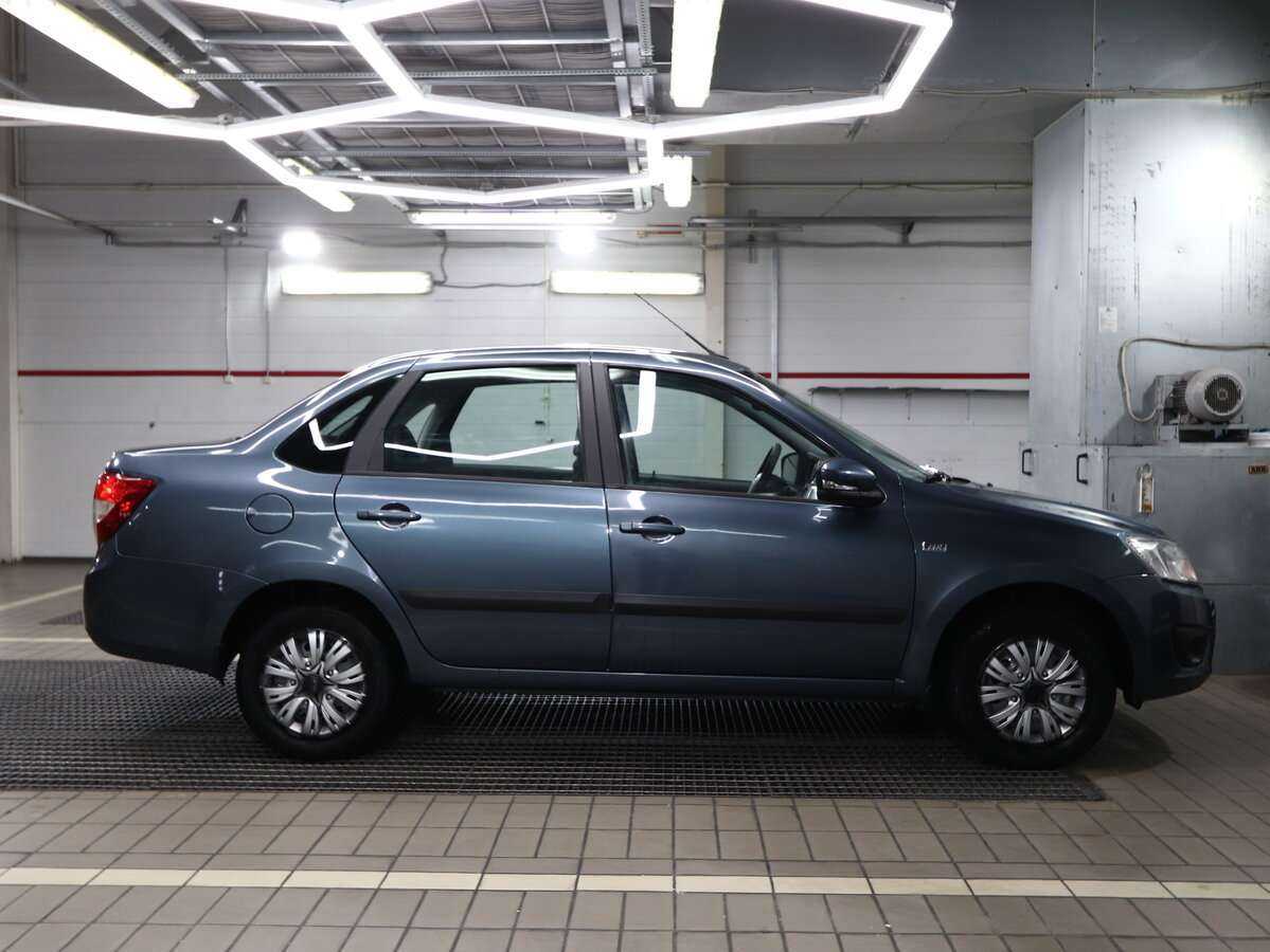 Продажа Б/У Лада (ВАЗ) Гранта. Фото: #10