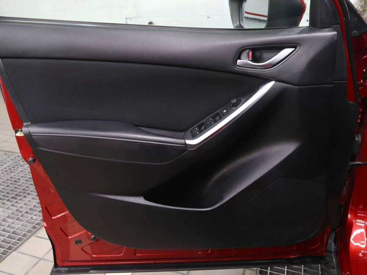 Продажа Б/У Мазда Ц-Икс-5. Фото: #11