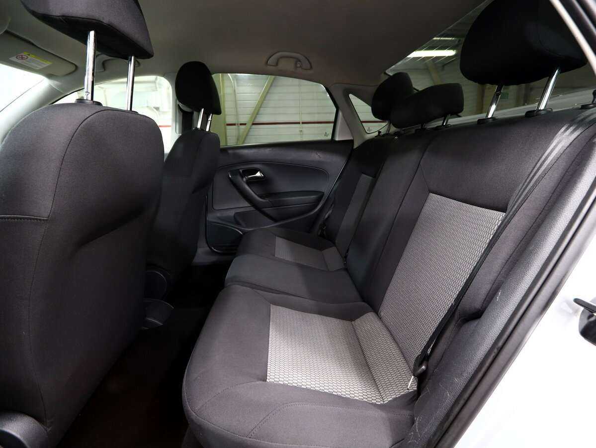 Продажа Б/У Фольксваген Поло. Фото: #8