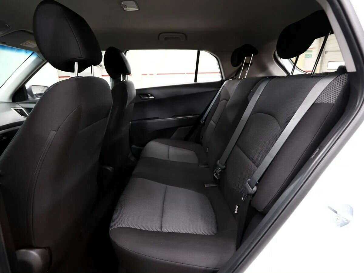 Продажа Б/У Хендай Крета. Фото: #9