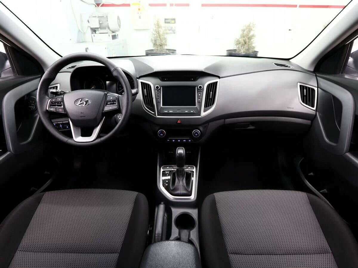 Продажа Б/У Хендай Крета. Фото: #14