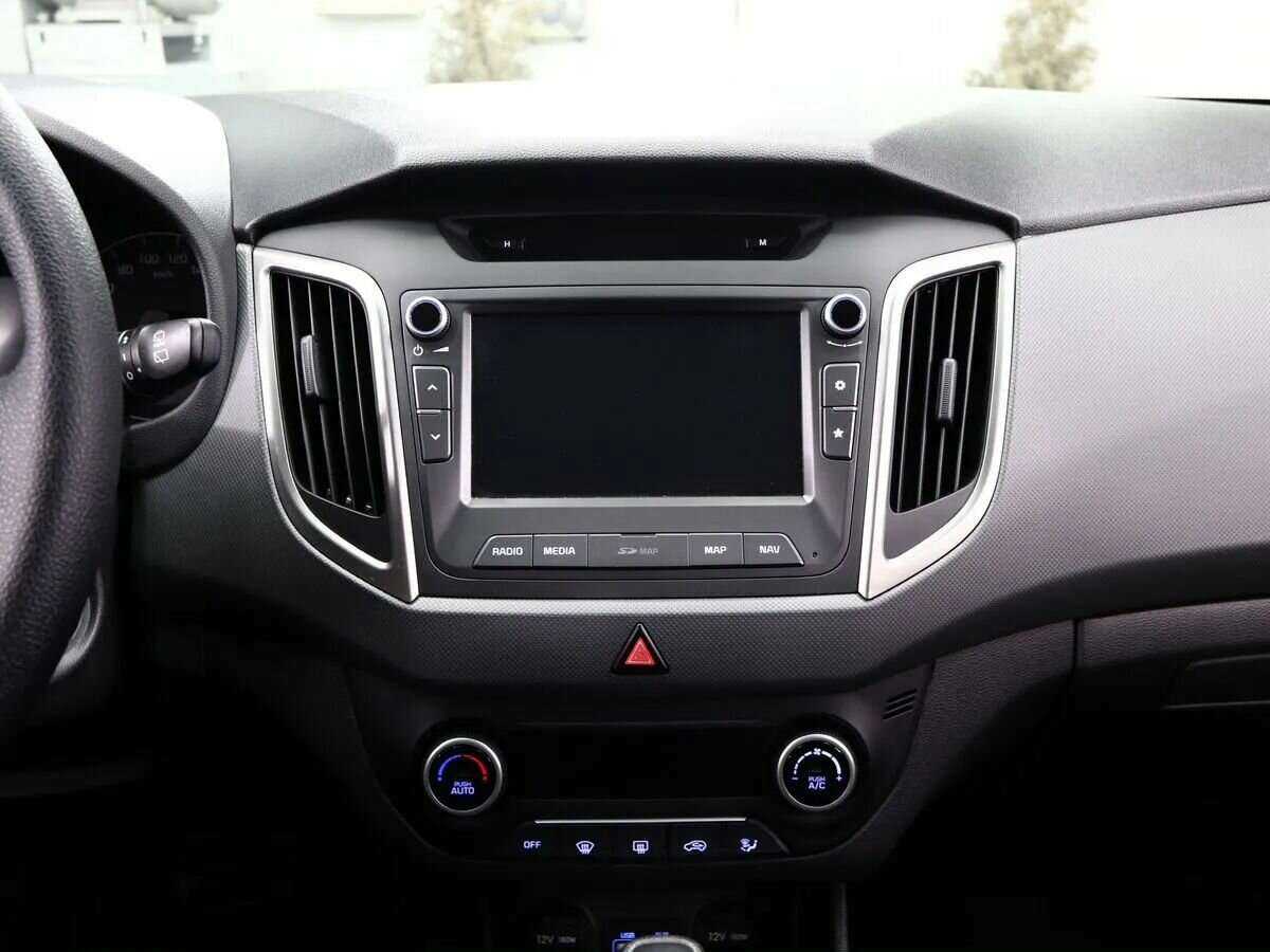 Продажа Б/У Хендай Крета. Фото: #18