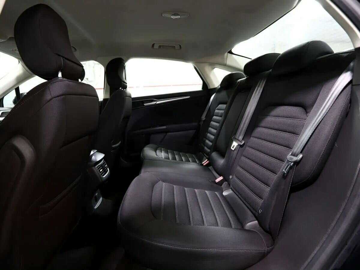 Продажа Б/У Форд Мондео. Фото: #16