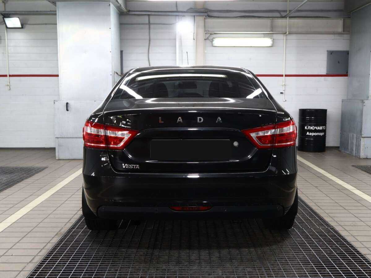 Продажа Б/У Лада (ВАЗ) Веста. Фото: #3