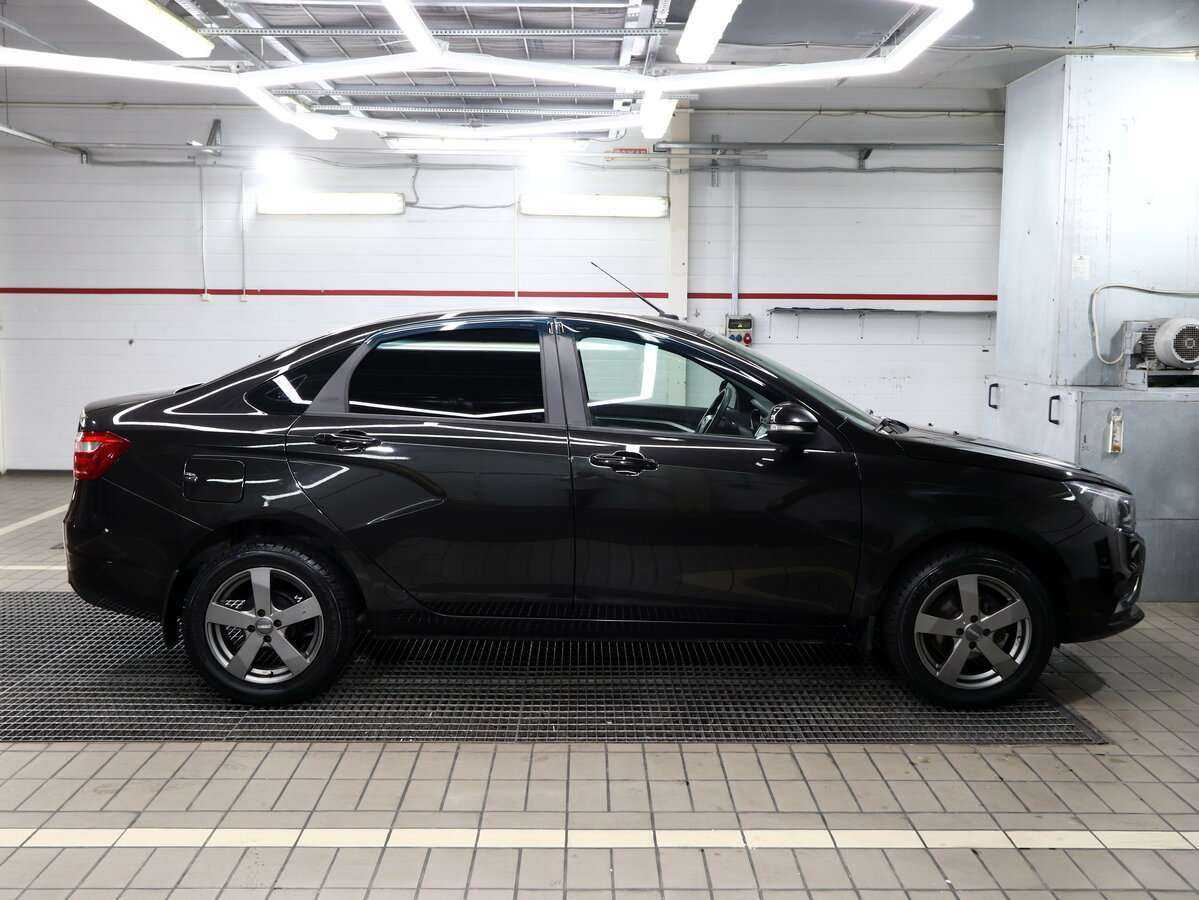 Продажа Б/У Лада (ВАЗ) Веста. Фото: #11