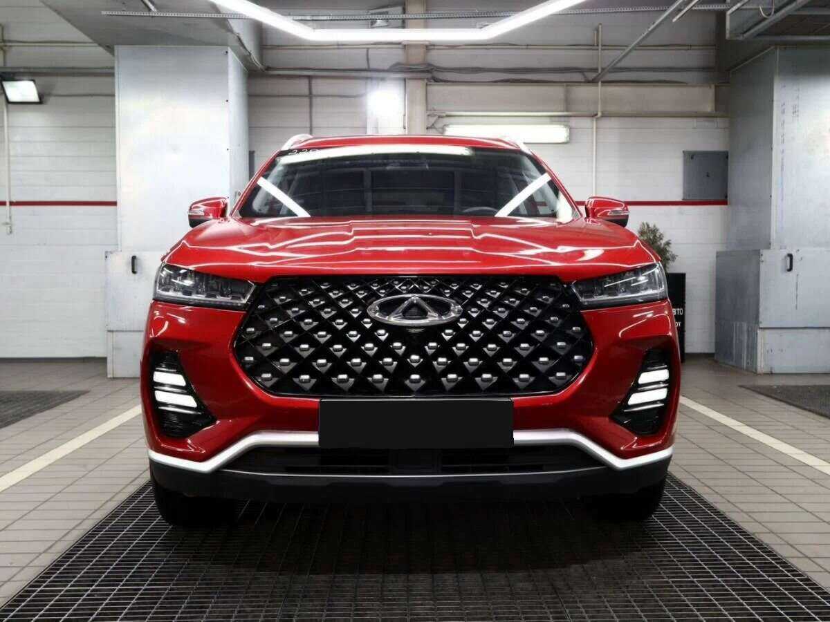 Продажа Б/У Чери Тигго 7 Про. Фото: #2