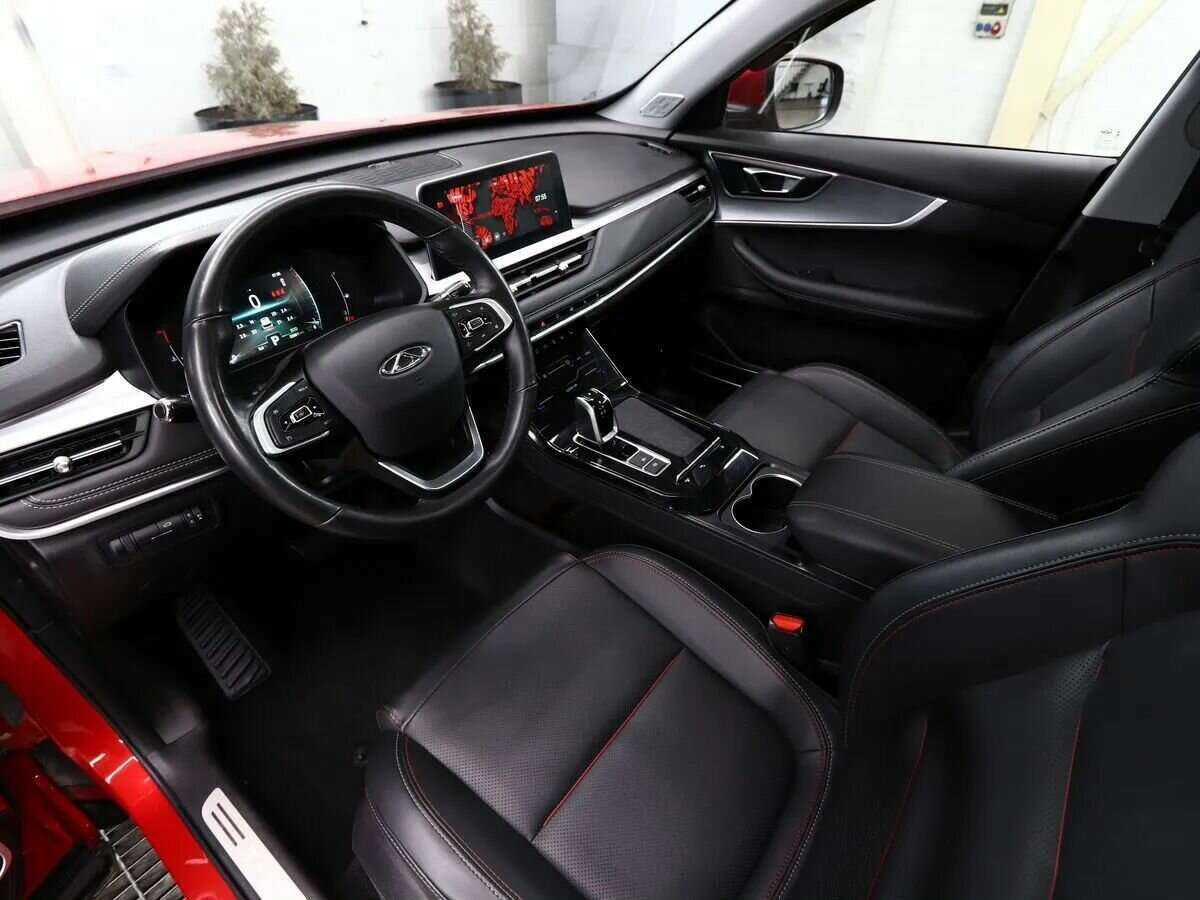 Продажа Б/У Чери Тигго 7 Про. Фото: #6