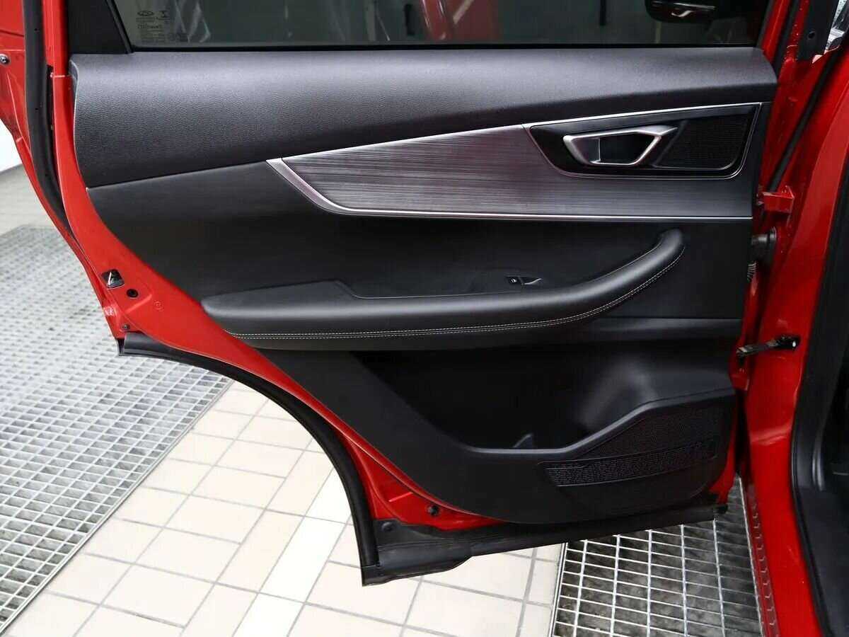 Продажа Б/У Чери Тигго 7 Про. Фото: #10