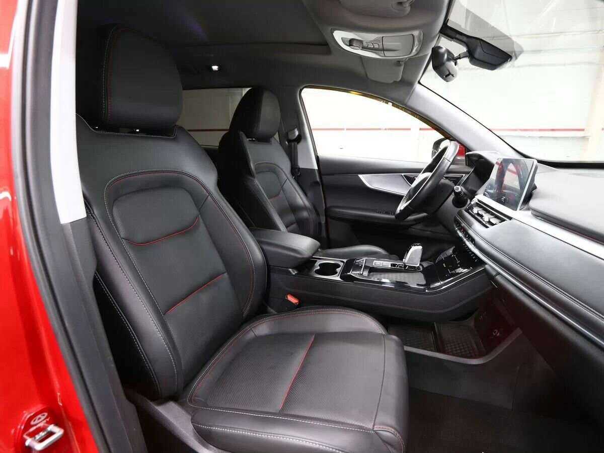 Продажа Б/У Чери Тигго 7 Про. Фото: #12