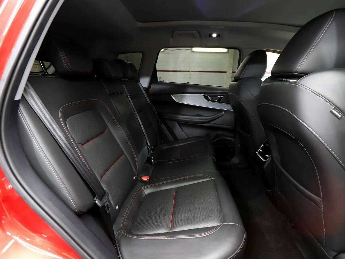 Продажа Б/У Чери Тигго 7 Про. Фото: #13