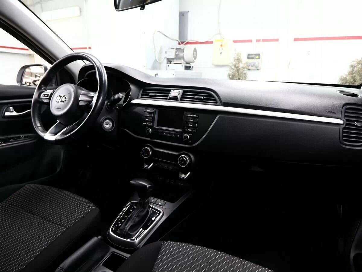 Продажа Б/У Киа Рио. Фото: #8