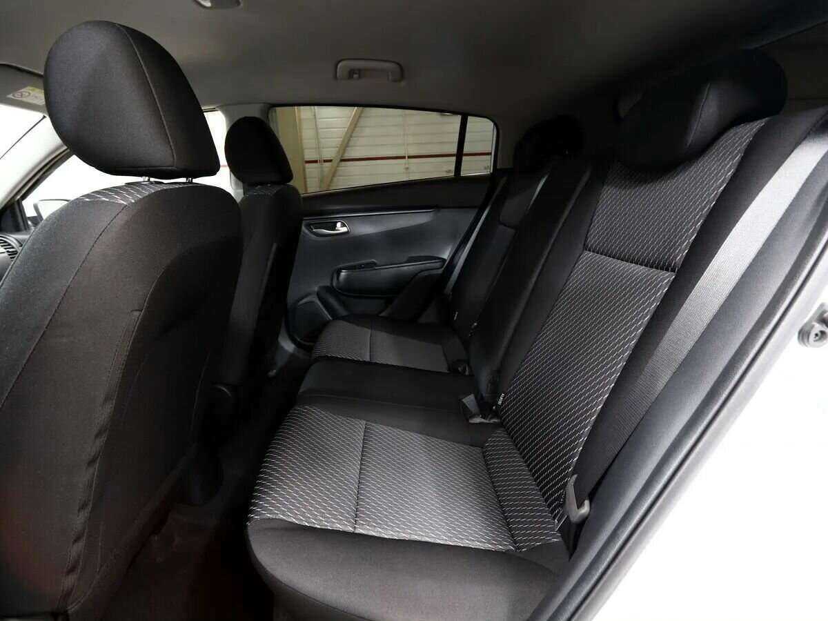 Продажа Б/У Киа Рио. Фото: #17