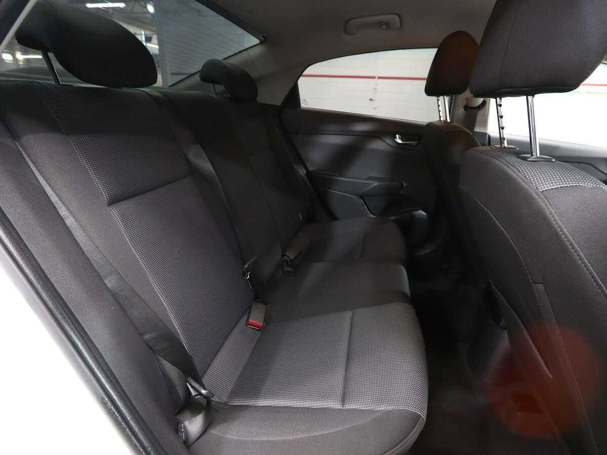 Продажа Б/У Хендай Солярис. Фото: #12