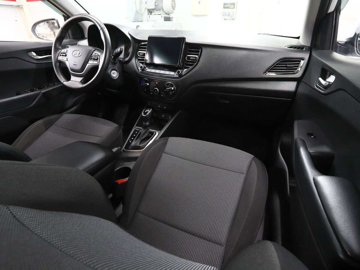 Продажа Б/У Хендай Солярис. Фото: #13