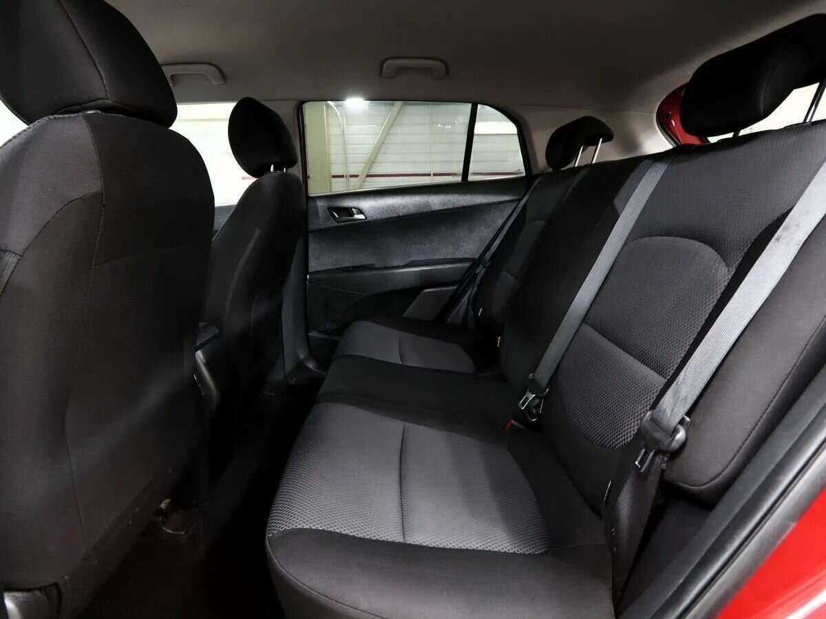 Продажа Б/У Хендай Крета. Фото: #6